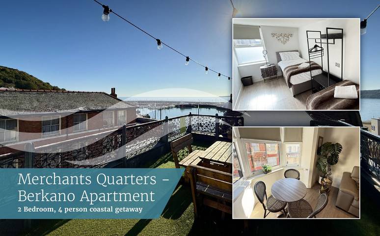 Holiday rental for 4 people, with Balcony/Terrace in Scarborough