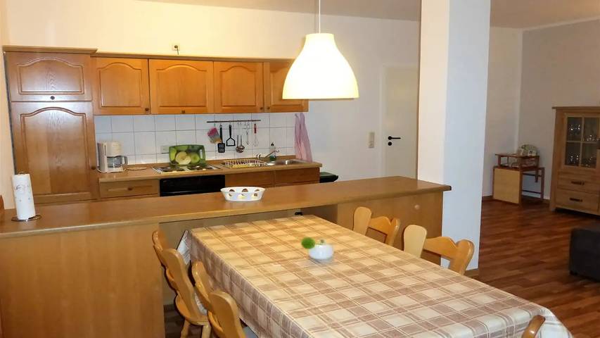 Ferienwohnung für 5 Personen, mit Garten in Wohlenberg - 4