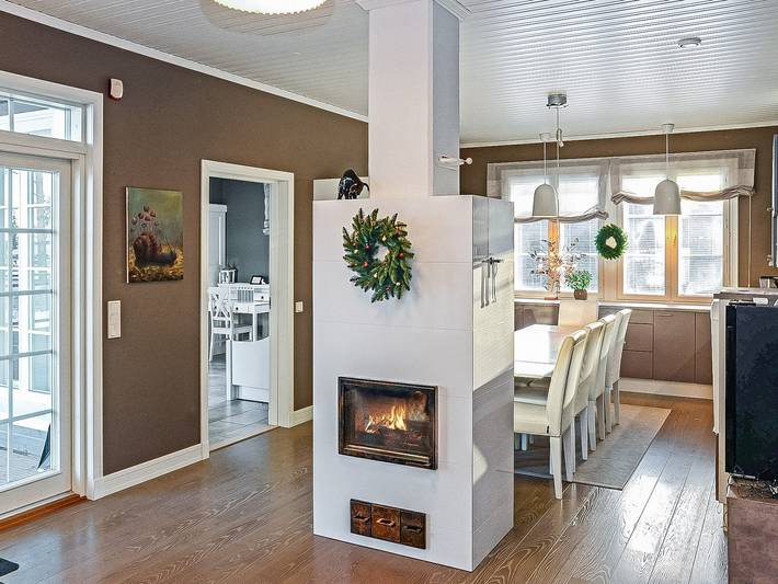 Villa nyåker in Porvoo, Uusimaa