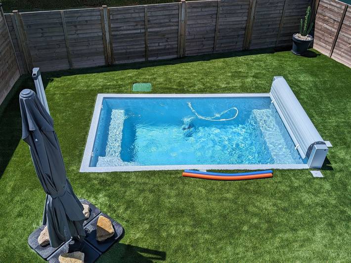 Gîte pour 2 personnes, avec jardin et terrasse à Roquefort-les-Pins - 4