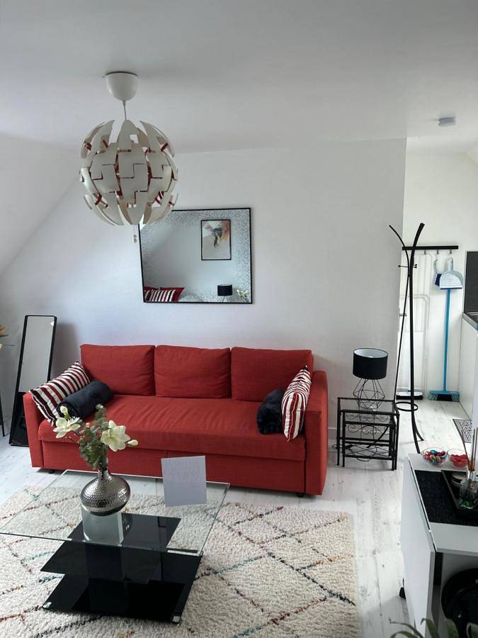 Gîte pour 4 personnes, avec terrasse à Donnery - 2