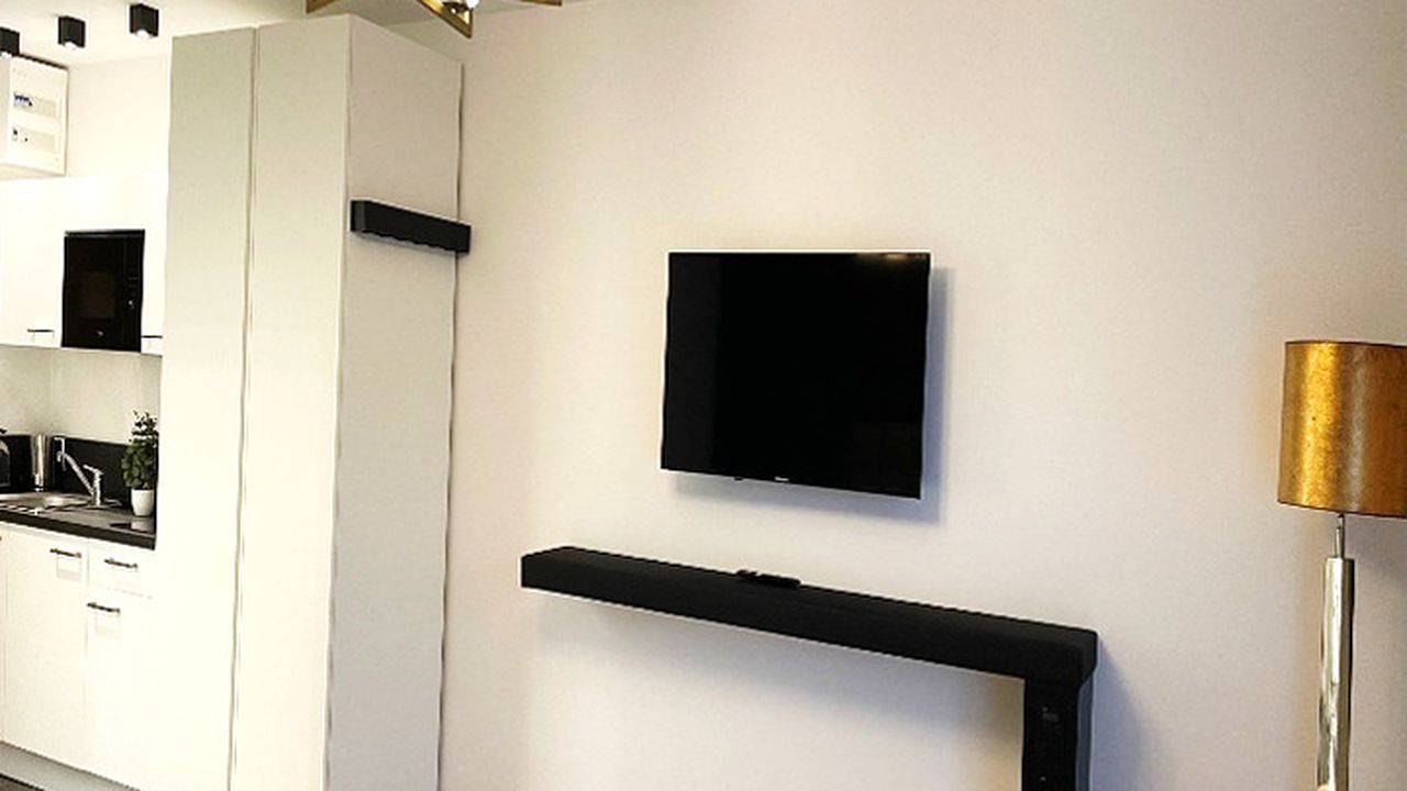 Ganze Ferienwohnung, Ferienwohnung für 2 Personen (30 m²) in Erwitte in Bad Westernkotten, Erwitte