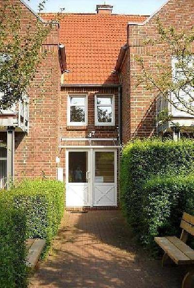 Ferienwohnung für 4 Personen, mit Balkon in Dangast - 3