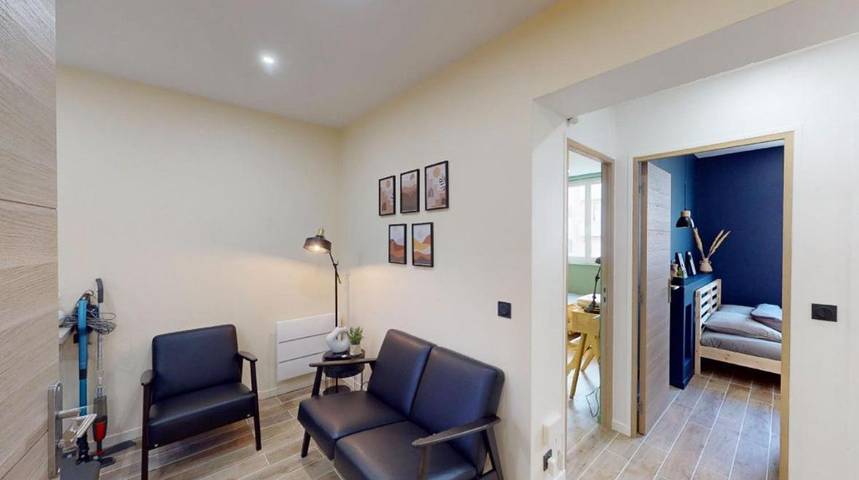 Gîte pour 4 personnes à Champigny-sur-Marne - 3