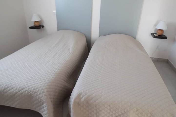 Location de vacances pour 5 personnes, avec terrasse et jardin à Angles - 3