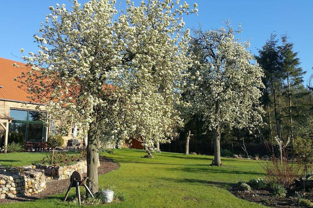 Ganze Wohnung, Die Dorfinsel - Appartement Dönz in Trebel, Lüneburger Heide