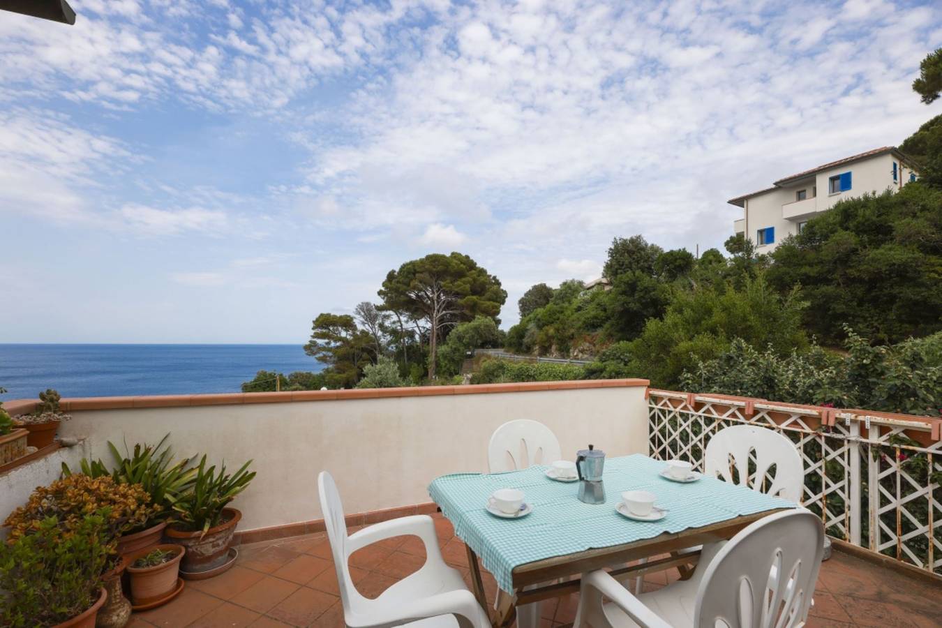 Ganze Ferienwohnung, Tuffo Alle Sprizze - Tuffo Alle Sprizze - Elba Affitti in Marciana Marina, Elba