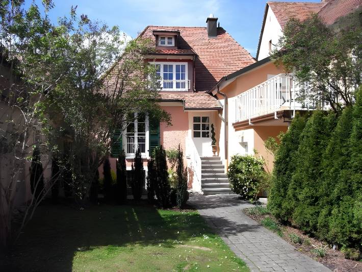 Ferienwohnung für 2 Personen, mit Garten in Staufen im Breisgau - 2