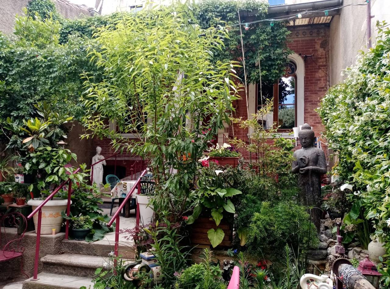 Chambres d'hôtes Cap'Instant - Chambre Sérénité in Capestang, Canal du Midi