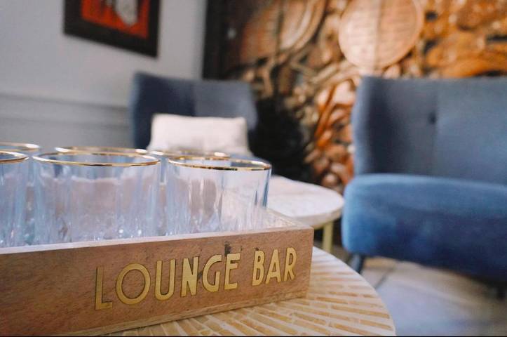 Chambre d’hôte pour 4 personnes, avec terrasse et jacuzzi à Cramant