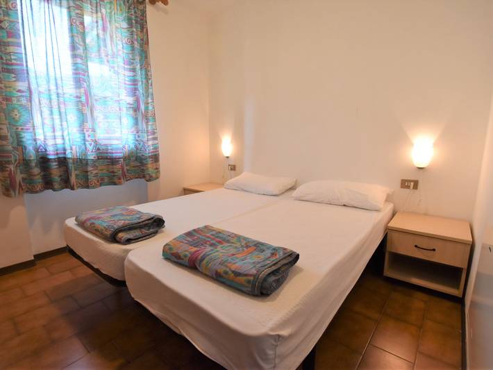 Ferienwohnung für 6 Personen, mit Garten und Terrasse, mit Haustier am Gardasee - 4
