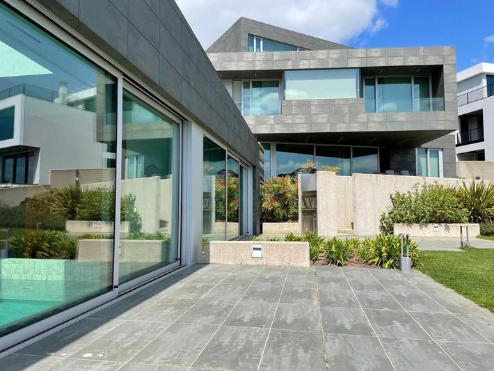 Location de vacances pour 10 personnes, avec jardin et terrasse ainsi que vue et piscine à Sarria (Lugo) - 3