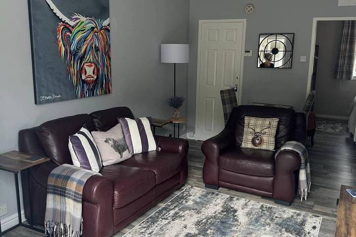 Ganze Wohnung, Loch Lomond Riverside Apartments in Loch Lomond, West Dunbartonshire