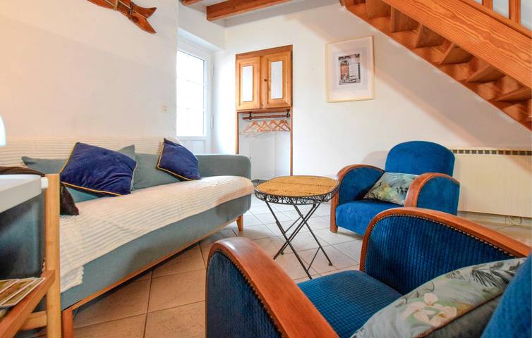 Location de vacances pour 5 personnes, avec jardin et terrasse, animaux acceptés à Créances - 4