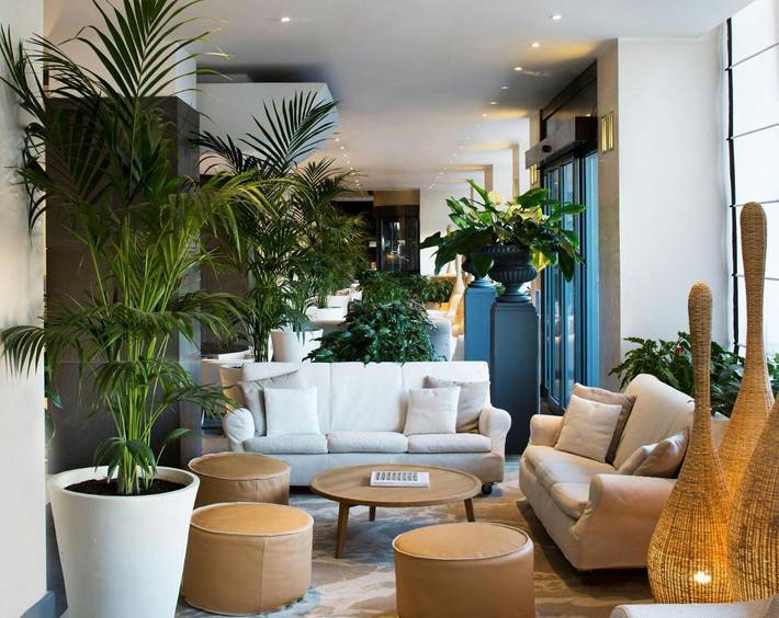 Hôtel pour 4 personnes, avec Vue dans Gare De Bologne