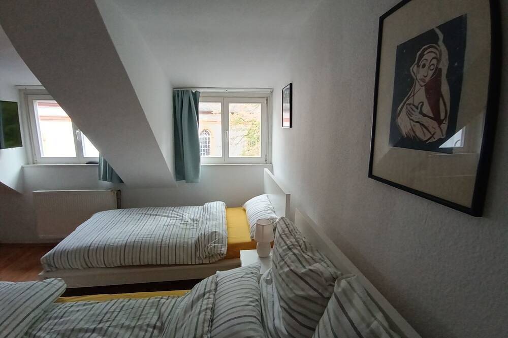 Entire apartment, Cosy old Studio at Schlosspark in Wiesbaden, Rheingau