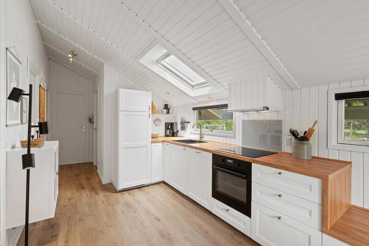 Villa für 4 Personen, mit Haustier in Blavand - 3