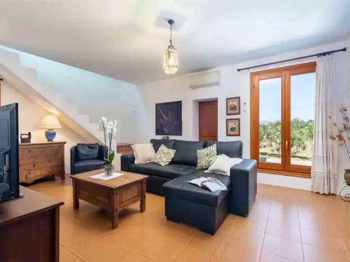 Finca mit Hund für 8 Personen, mit Garten und Pool, mit Haustier in Artà - 3