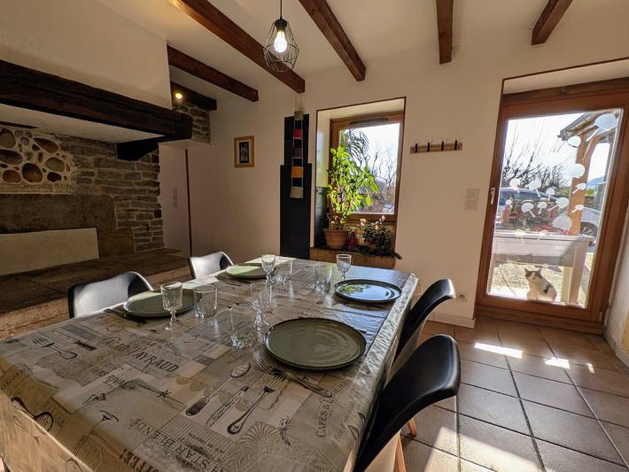 Gîte pour 4 personnes, avec jardin à Vesoul - 3