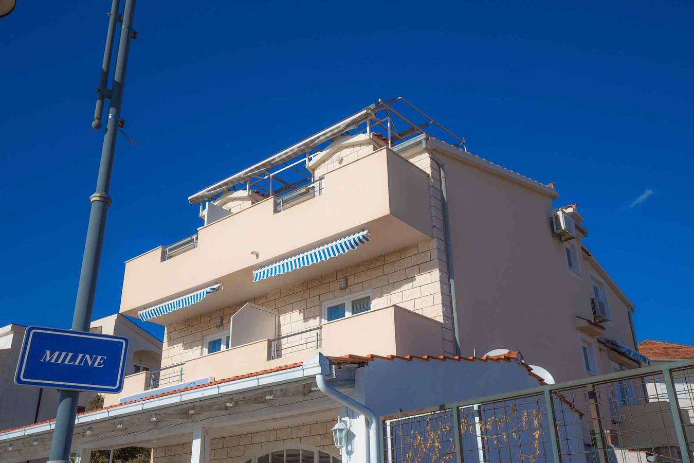 Ganze Ferienwohnung, Ferienwohnung in Meernähe  in Rogoznica, Šibenik-Knin