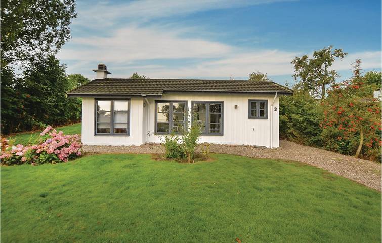 Ferienhaus für 6 Personen, mit Garten und Terrasse in Augustenburg - 4