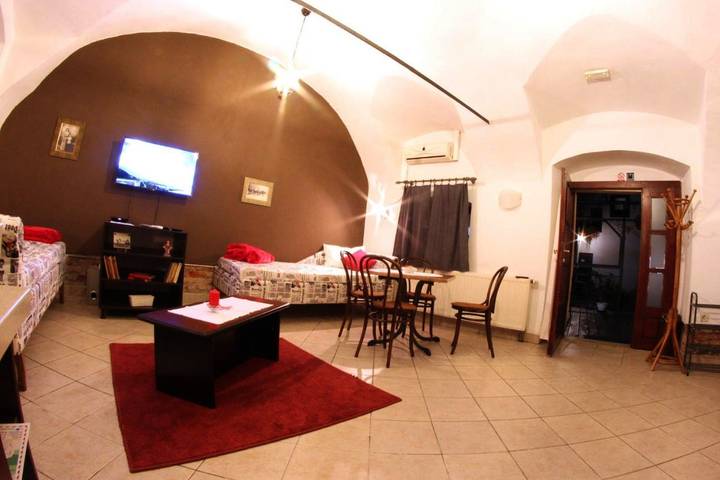 Appartement de vacances pour 4 personnes, avec terrasse
