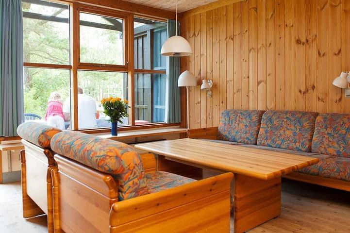 Ferienpark für 6 Personen, mit Terrasse in Dänemark an der Ostsee - 4