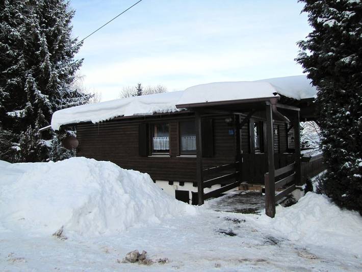 Ferienhaus für 8 Personen, mit Garten in Fladungen - 3