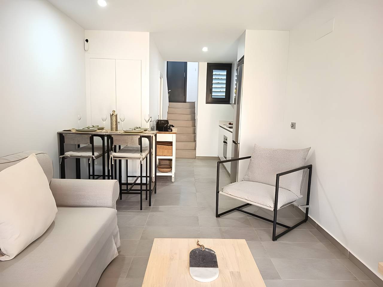 Casa vacacional 'Casa Bakara La Brisa Zahara Beach' con piscina compartida, terraza privada y Wi-Fi in Playa Zahara de los Atunes, Barbate