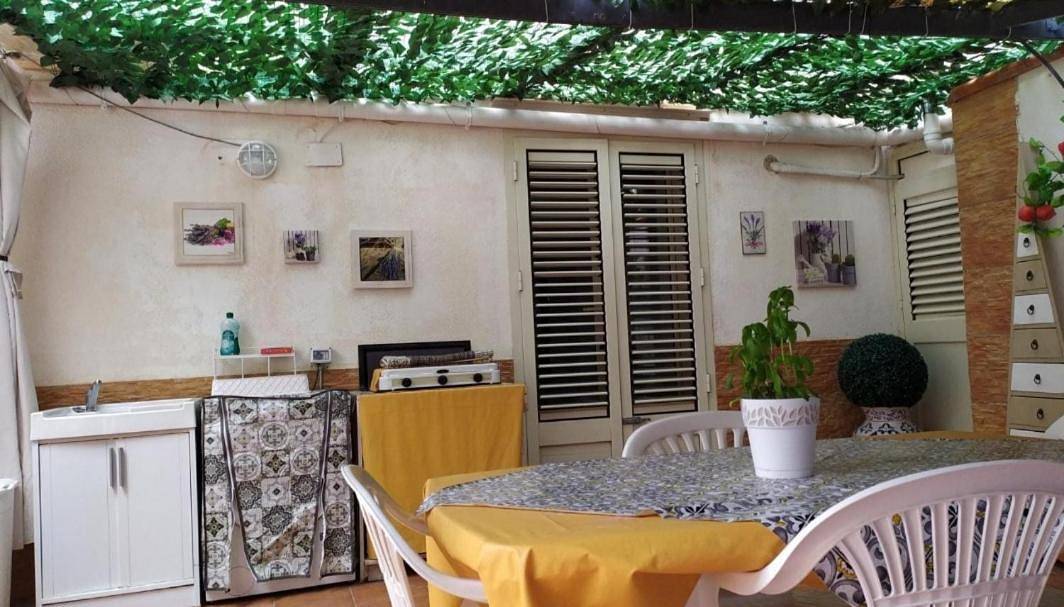 Large Double or Twin Room in Isola delle Femmine, Provincia di Palermo