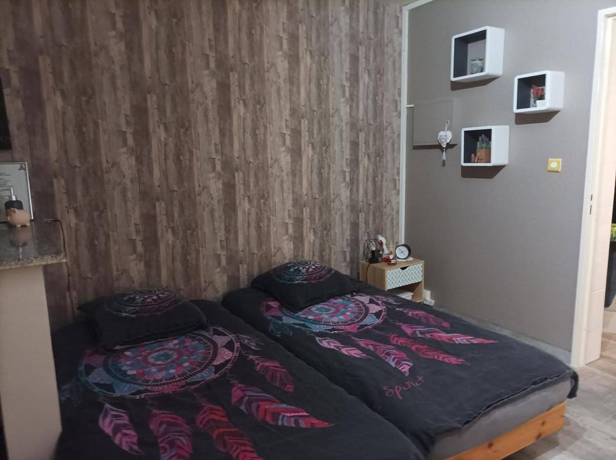 Appartement entier, Studio in Sausheim, Région de Mulhouse