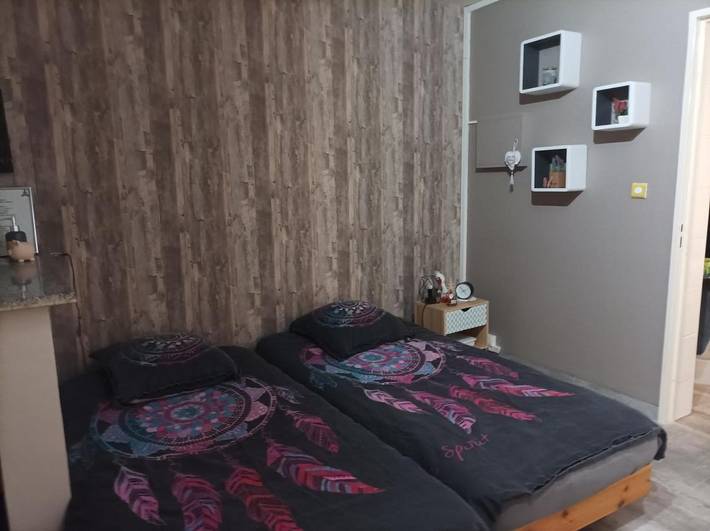 Gîte pour 2 personnes à Sausheim - 3