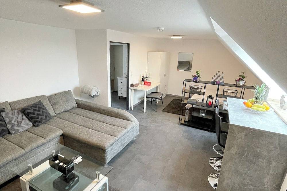 Apartamento entero, Cozy apartment in the center of Osterath near the trade fair in Meerbusch, Lower Rhine