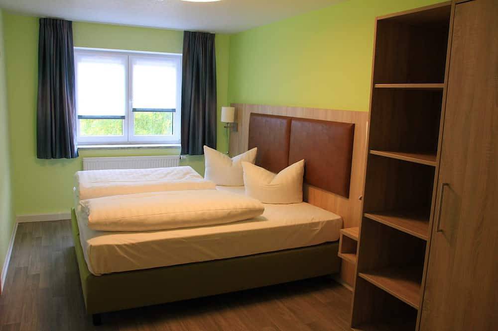 Ganze Wohnung, Ferienwohnung 2 - Ferienhaus - Hotel Steiger in Gräfenthal, Ostthüringen