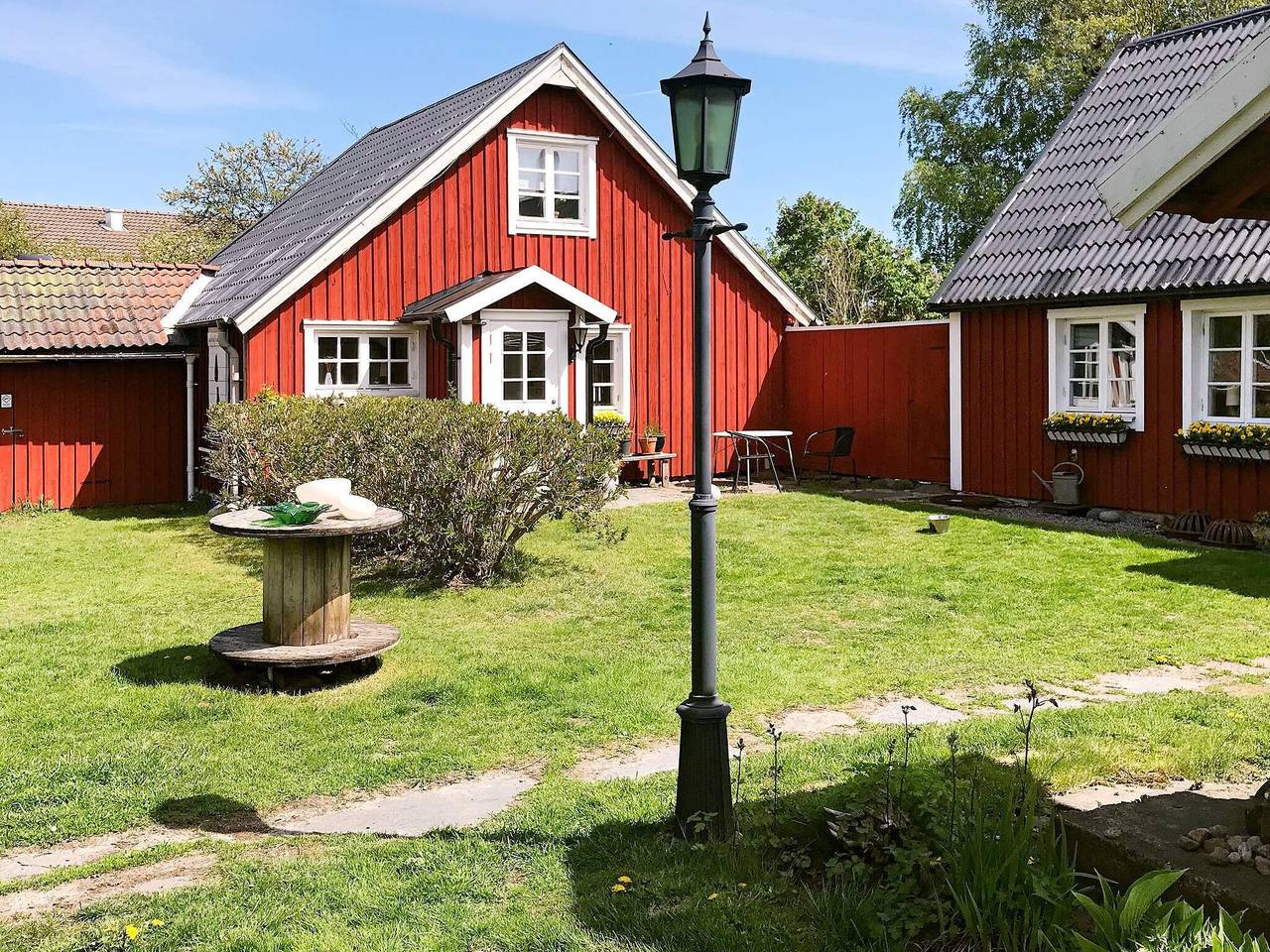 Hus för 3 Personer, barnvänlig