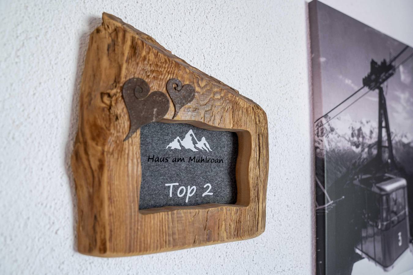 Ganze Ferienwohnung, Haus Am Mühlroan in Sölden (Österreich), Ötztal