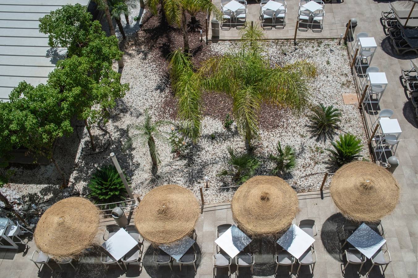 Chambre Standard Hotel Roquetas el Palmeral in Buena Vista Roquetas de Mar, Roquetas de Mar