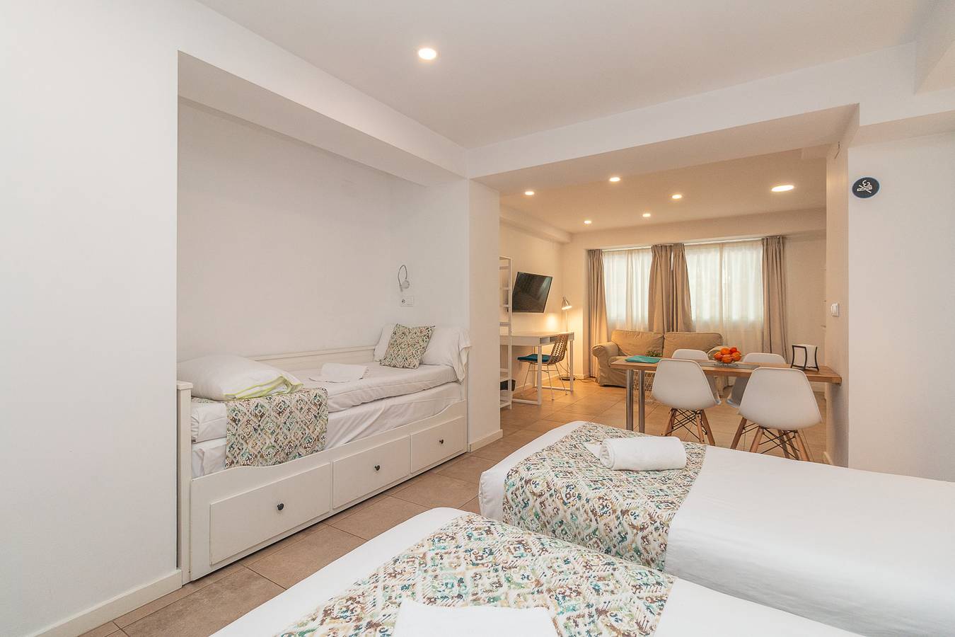 Apartmenthotel für 4 Personen in Valencia City Centre, Valencia
