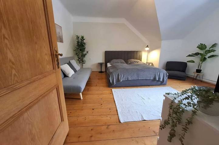 Ferienwohnung für 10 Personen, mit Garten, mit Haustier - 1