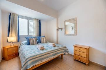 Apartment in Es Pujols, Formentera für 4 