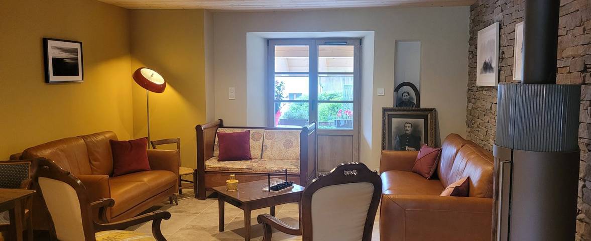 Chambre d’hôte pour 2 personnes en Haute-Savoie - 4