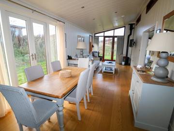 Lodge for 4 People in Exton (Rutland), Rutland, Photo 4