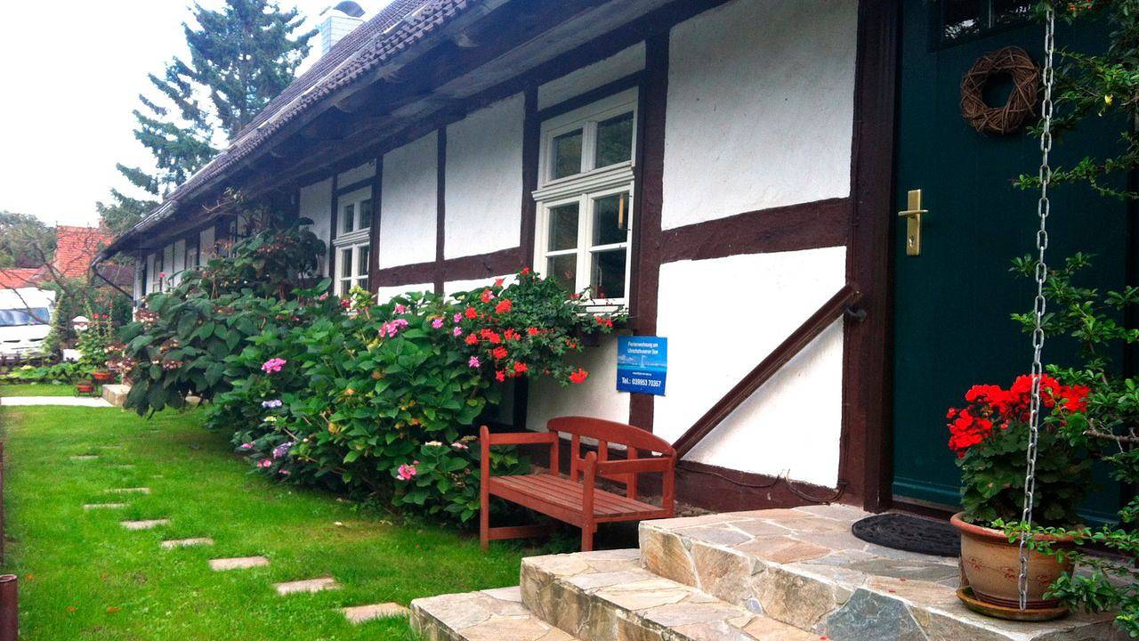Ganze Ferienwohnung, Ferienwohnung für 4 Personen (75 m²) in Ulrichshusen in Schwinkendorf, Moltzow