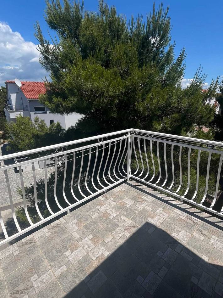 Ferienwohnung für 4 Personen, mit Balkon in Vodice - 2