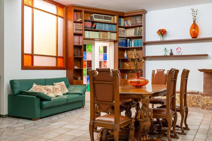 Villa für 10 Personen, mit Garten, mit Haustier an der Adriatisches Meer - 3