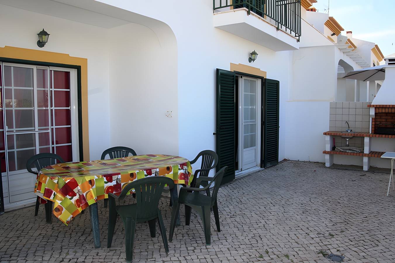 Maison de vacances 'V2 Soft Beach' avec terrasse privée, Wi-Fi et climatisation in Manta Rota, Parque Natural da Ria Formosa
