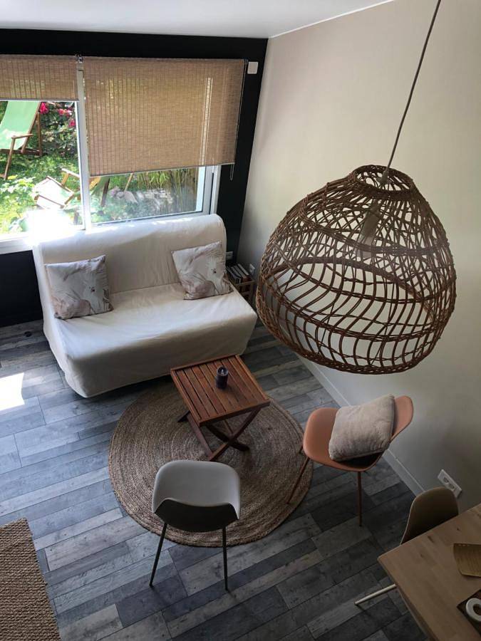 Maison d’hôte pour 4 personnes, avec jardin et piscine ainsi que vue et terrasse en Loire-Atlantique - 4