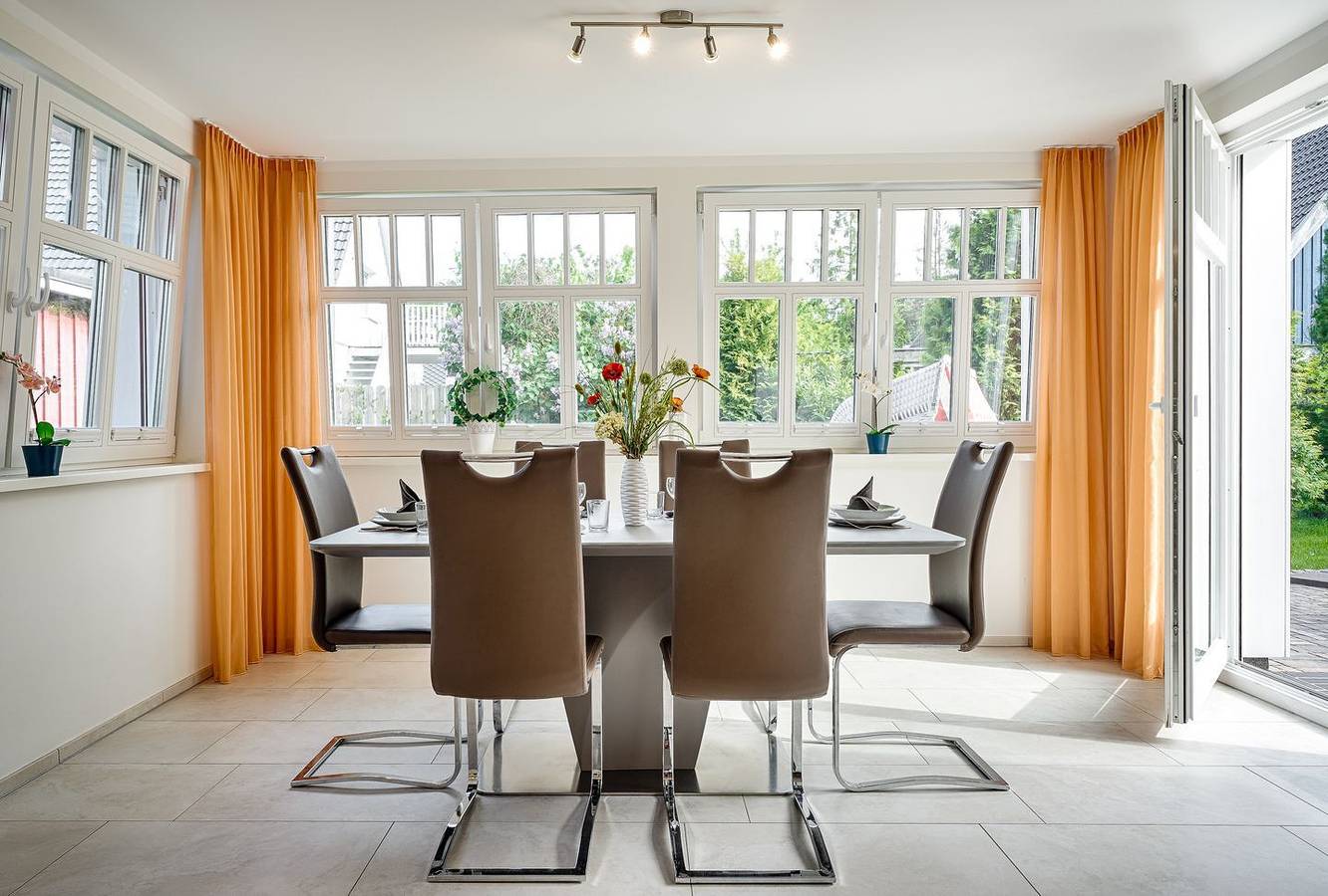 Ferienhaus Dreimäderlhaus in Prerow, Fischland - Darß - Zingst