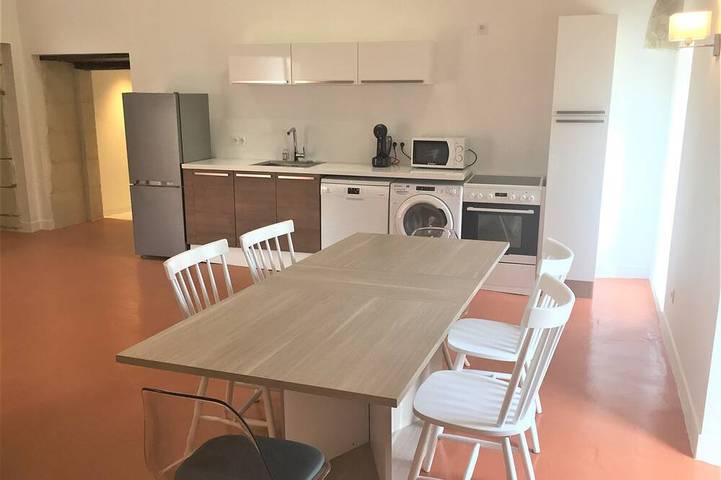 Maison de vacances pour 6 personnes, animaux acceptés