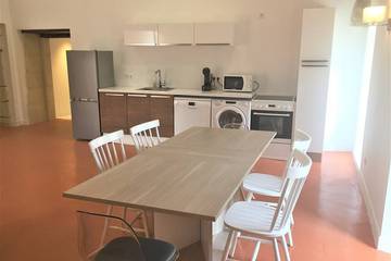 Gîte pour 6 personnes, animaux acceptés à Vaudelnay